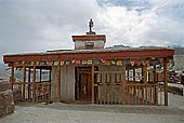 Ladakh - Basgo Gompa